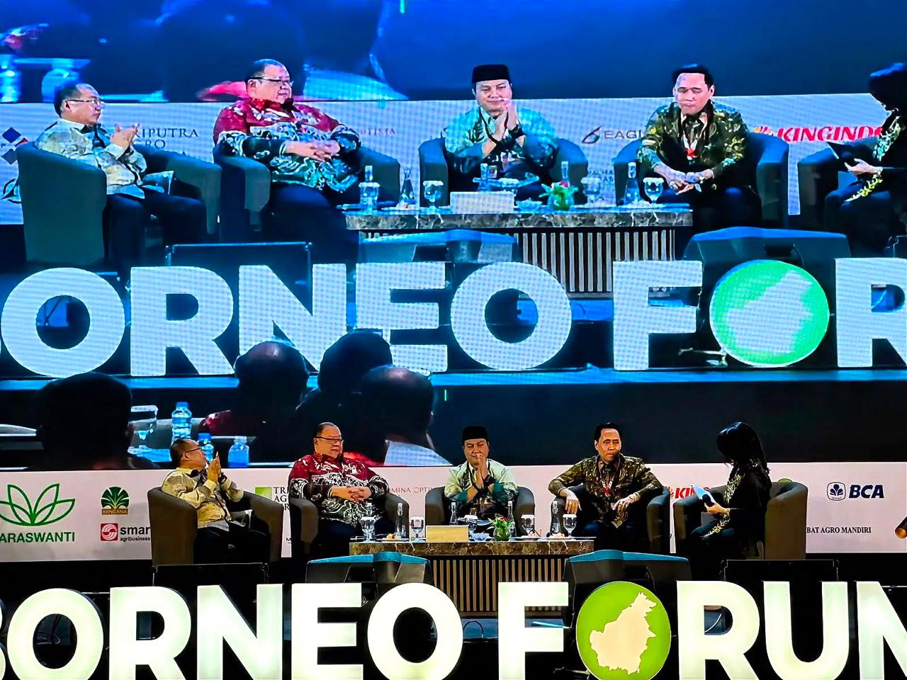 Kebijakan DHE SDA 50 Persen Perlu Pertimbangkan Likuiditas dan Daya Saing Industri Sawit