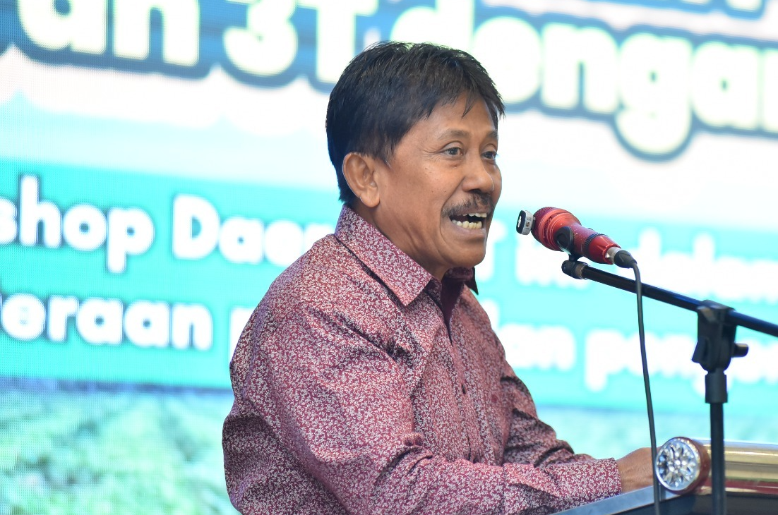 Ir. Bambang, MM: Pembinaan KTPA Perlu Diperkuat, Investasi Pencegahan Lebih Penting