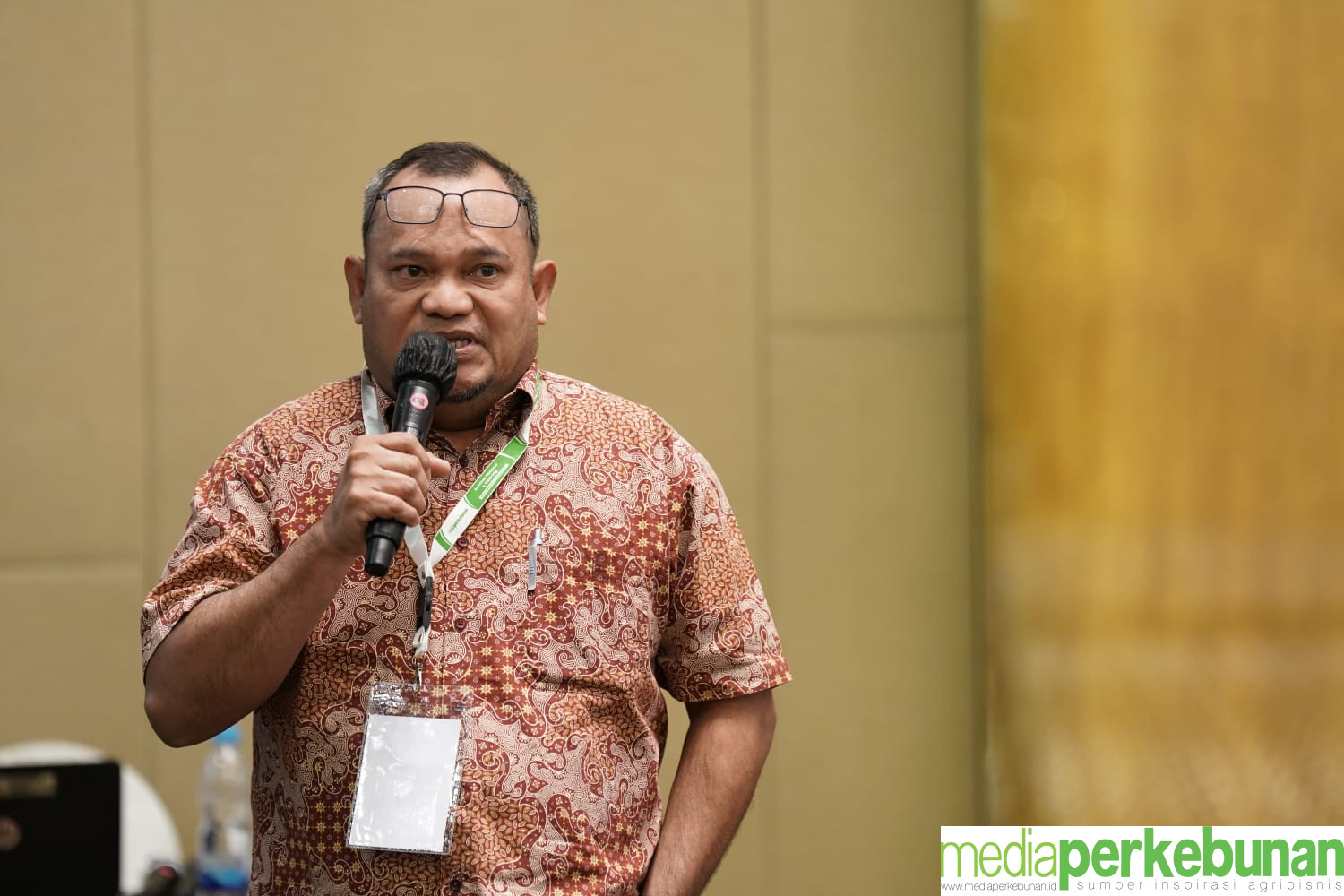 Legalitas Lahan Untuk Antisipasi Gangguan Usaha Perkebunan