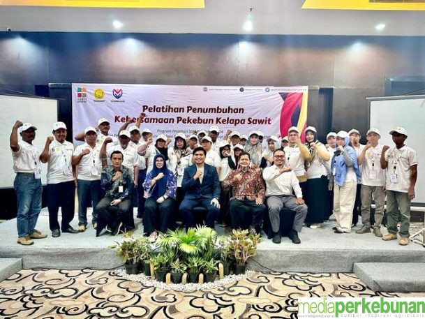 BPDPKS Mendukung Peningkatan Kompetensi Petani Sawit