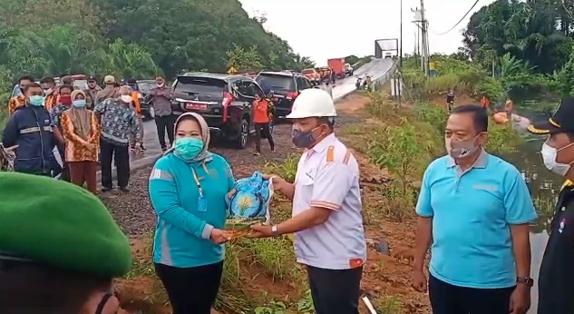 BGA Bantu Masyarakat Korban Banjir