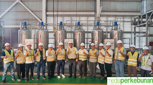 6 Reaktor B100  Dukung Pengembangan Energi Terbarukan