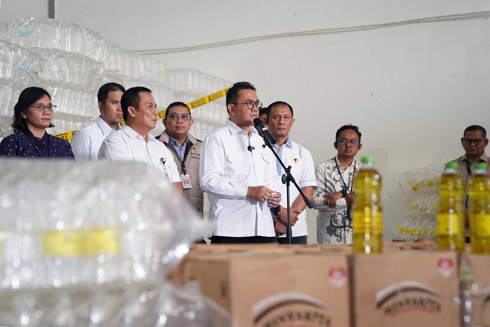 Langgar Aturan, Puluhan Produsen dan Distributor Minyakita Dihukum Kementerian Perdagangan