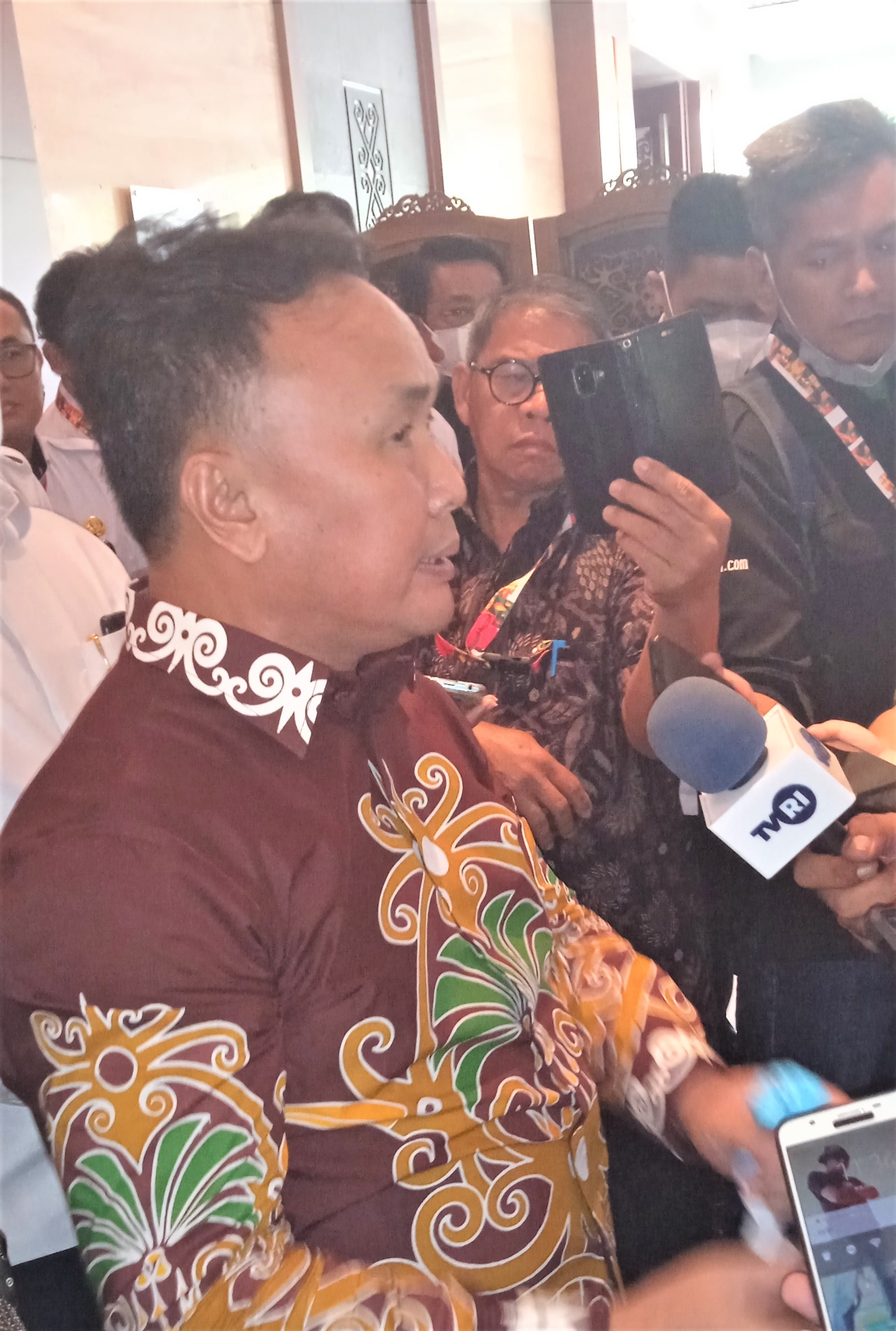 Industri Sawit Topang Ekonomi Kalimantan