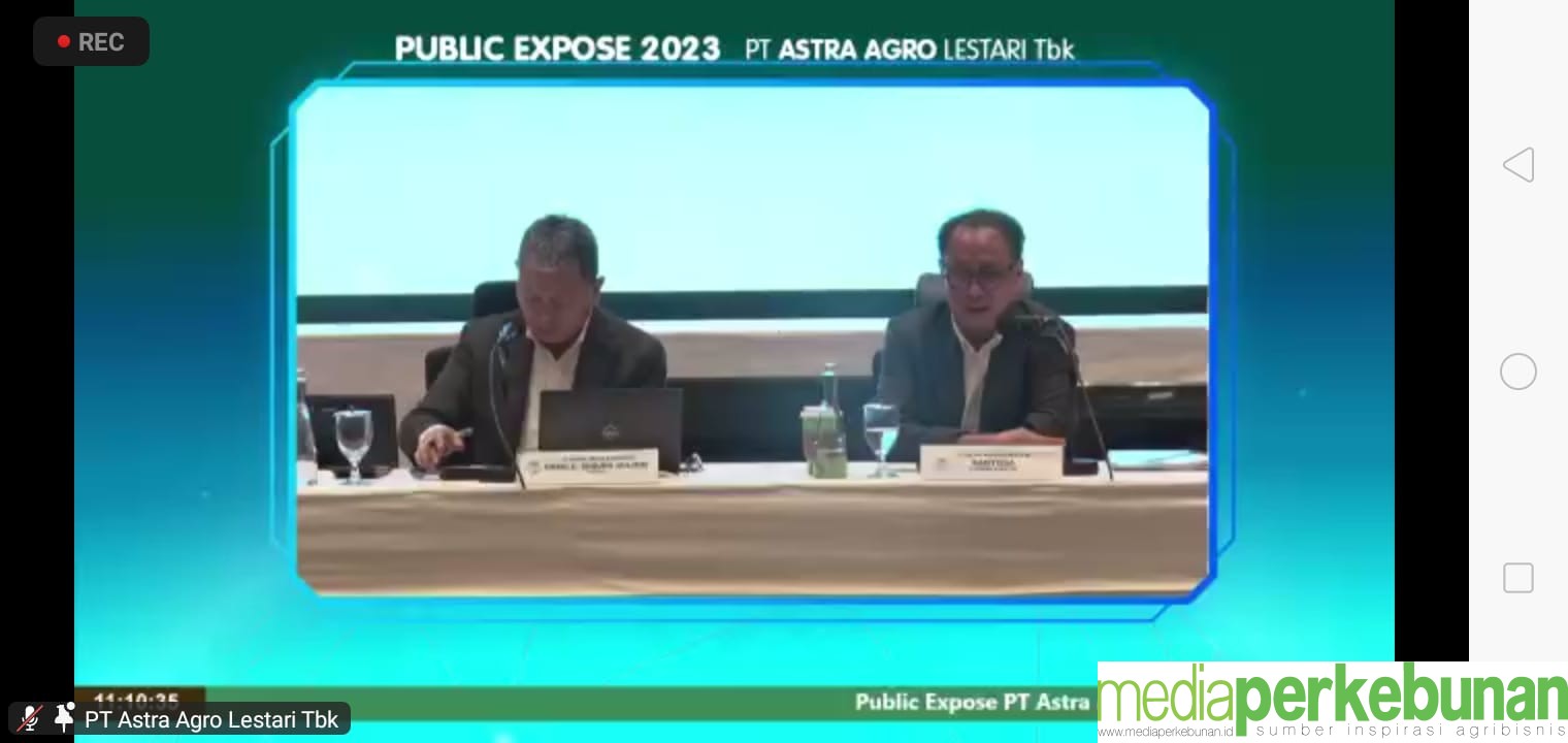AALI Perkuat Komitmen Keberlanjutan