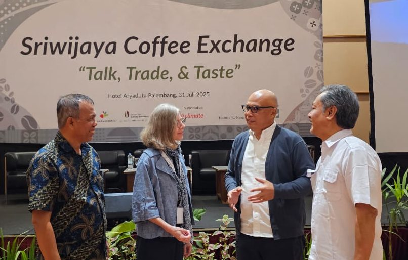 SoCOFI: Tonggak Baru Kopi Sumsel Berkelanjutan