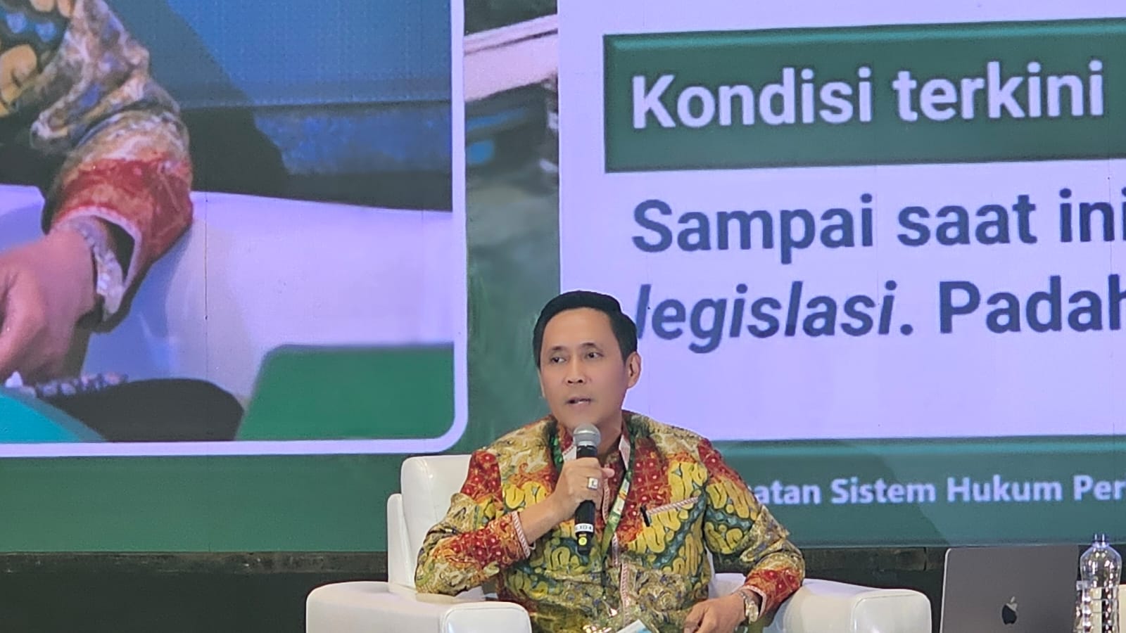 Penguatan Sistem Hukum Perkelapasawitan Jadi Kunci, Prof. Ermanto: Perlu Kepastian dan Integrasi Hulu-Hilir