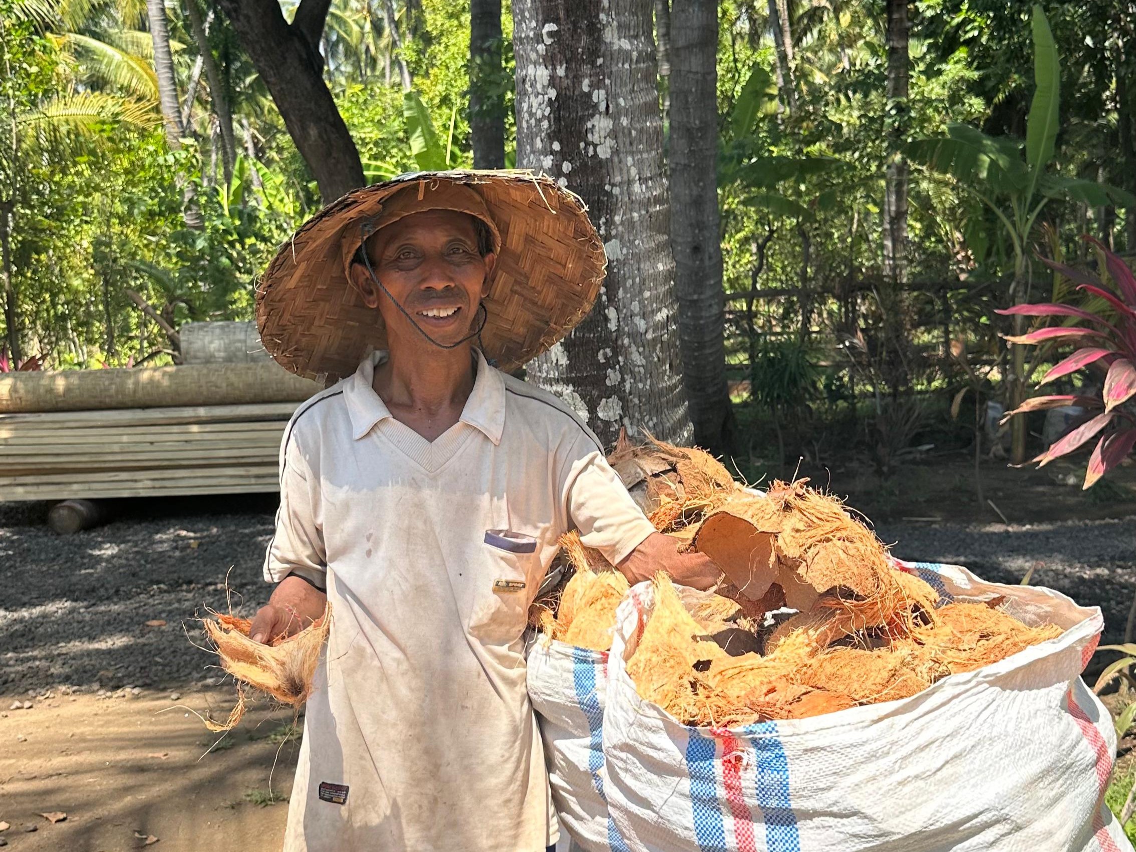 Indonesia Bidik Kejayaan Kelapa dengan Hilirisasi Perkebunan