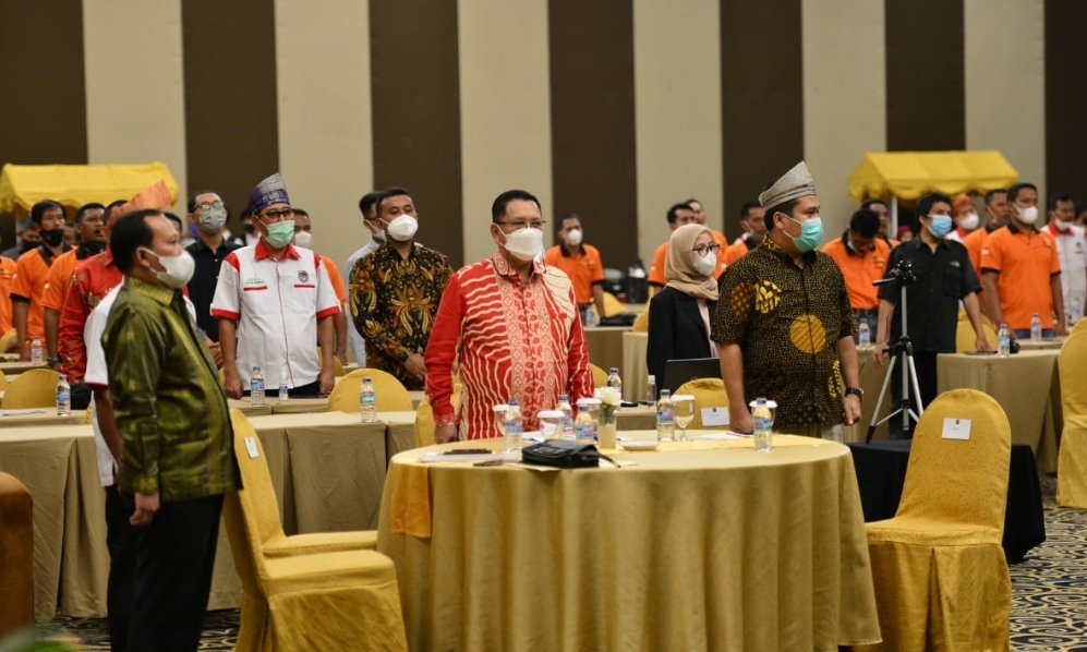 ASPEKPIR MINTA GUBRI PERCEPAT PELEPASAN LAHAN PIR DALAM HPK