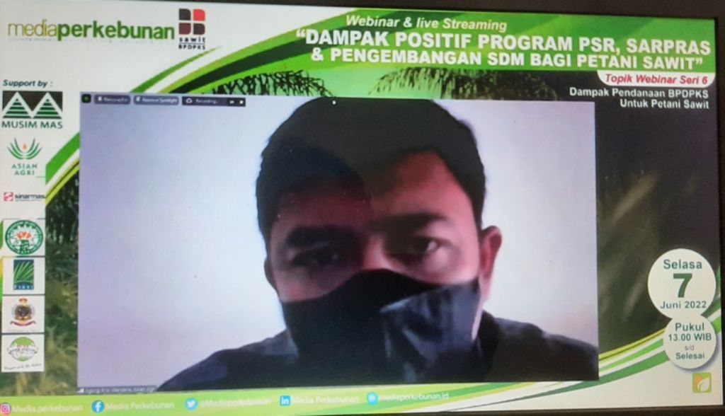 Kemitraan PSR Untuk Tingkatkan Kesejahteraan Petani