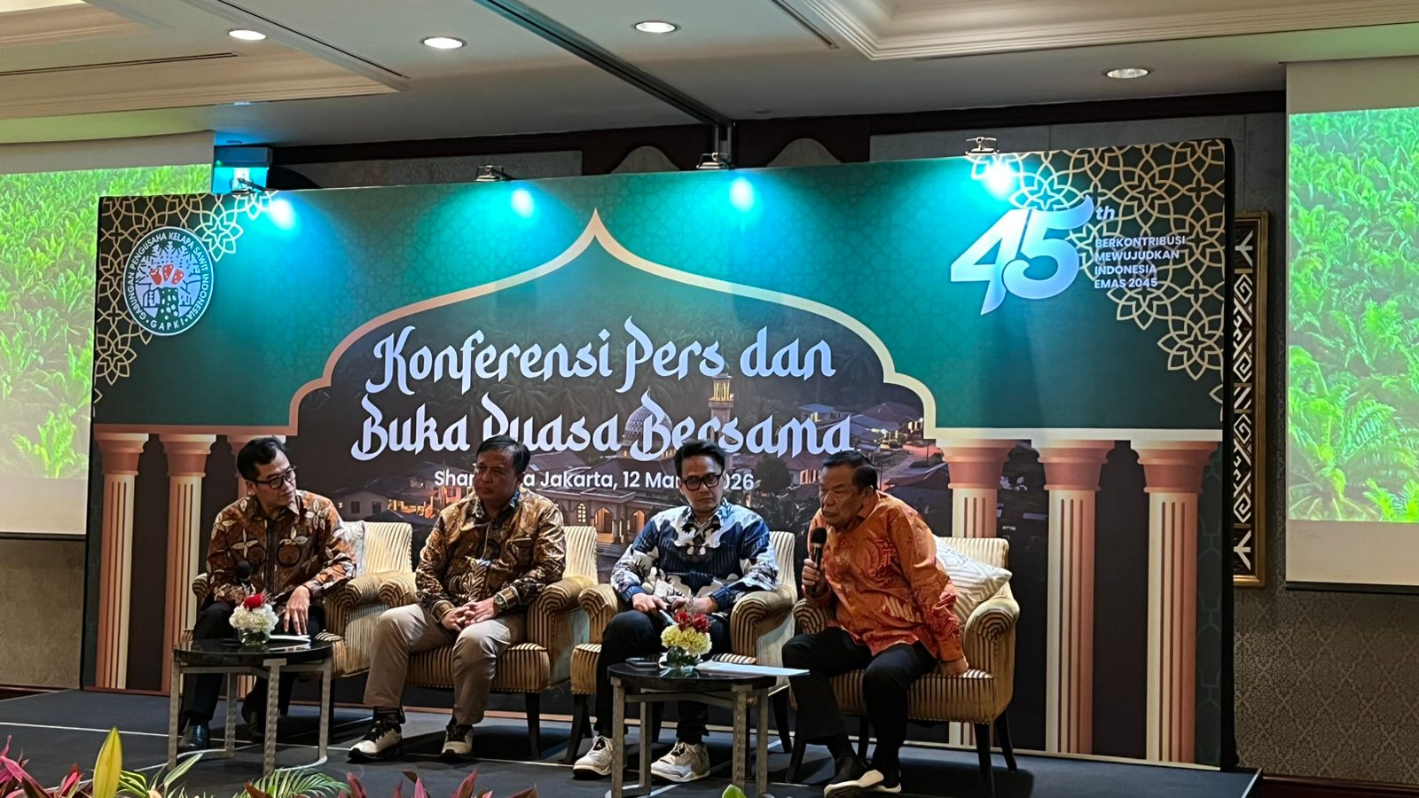 Sahat Sinaga: B50 Kalau Tidak Logic Skip Saja