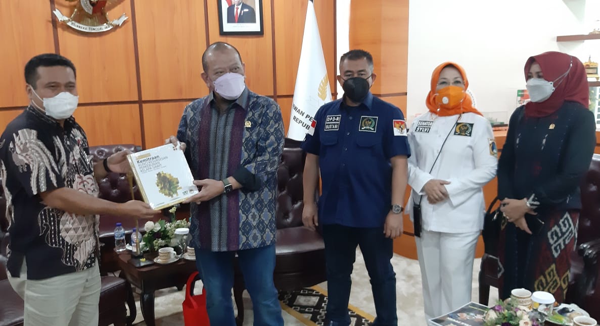 ASPEKPIR MINTA DPD PERKUAT KEMITRAAN