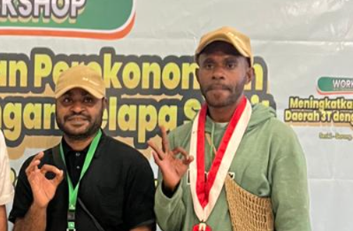 Seorang Pemuda Papua Barat Mengaku Tak Paham Sawit
