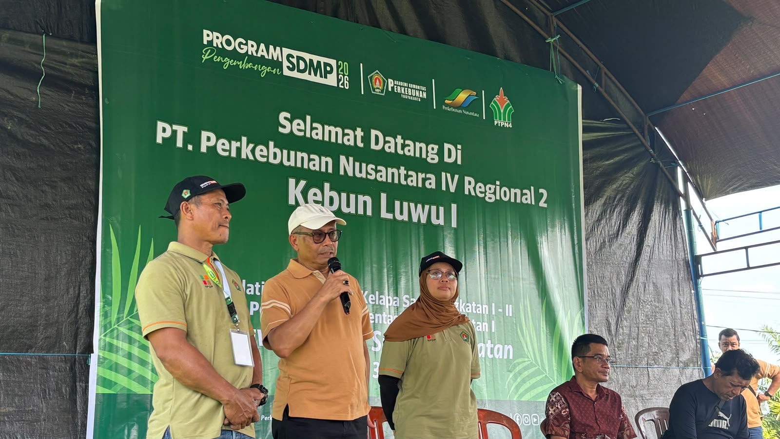Pelatihan SDMP Sawit AKPY: Peserta Luwu Utara Field Trip ke PTPN IV Regional 2 Kebun Luwu 1 untuk Perkuat Kompetensi Budidaya dan Bangun Kemitraan Berkelanjutan