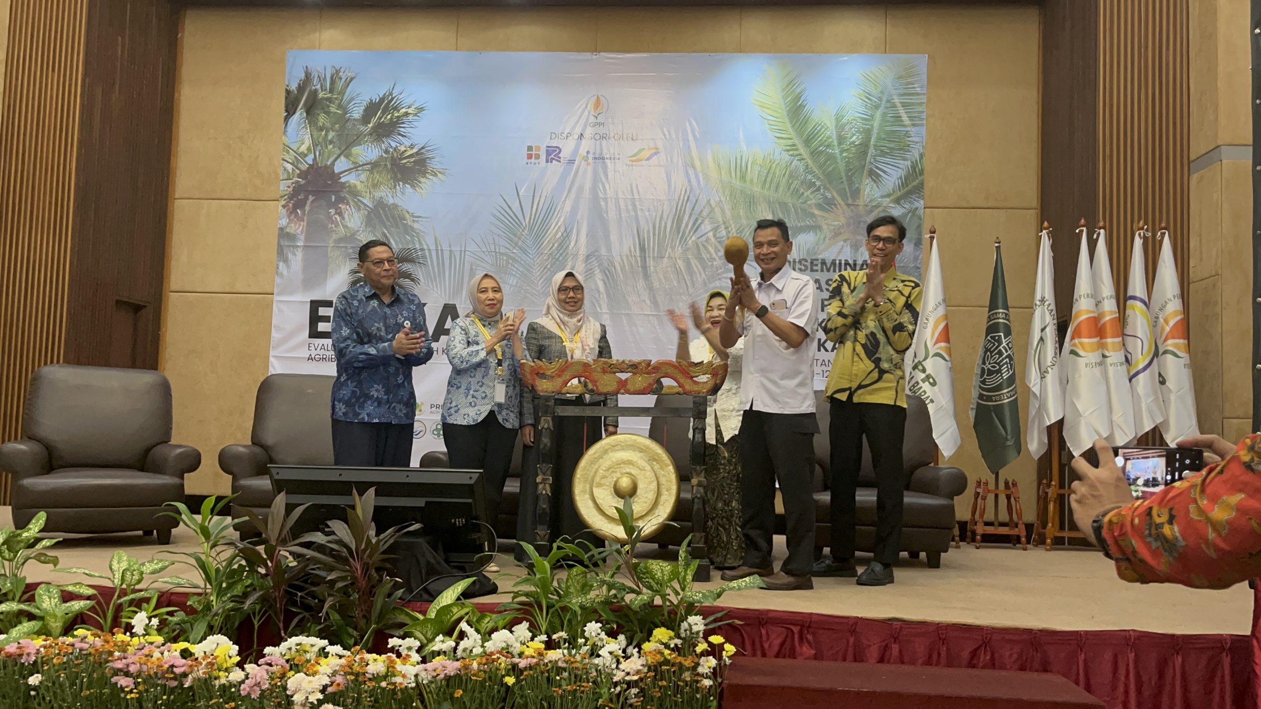 GPPI Gelar ETIKAP, Dorong Diseminasi Inovasi Teknologi Perkebunan