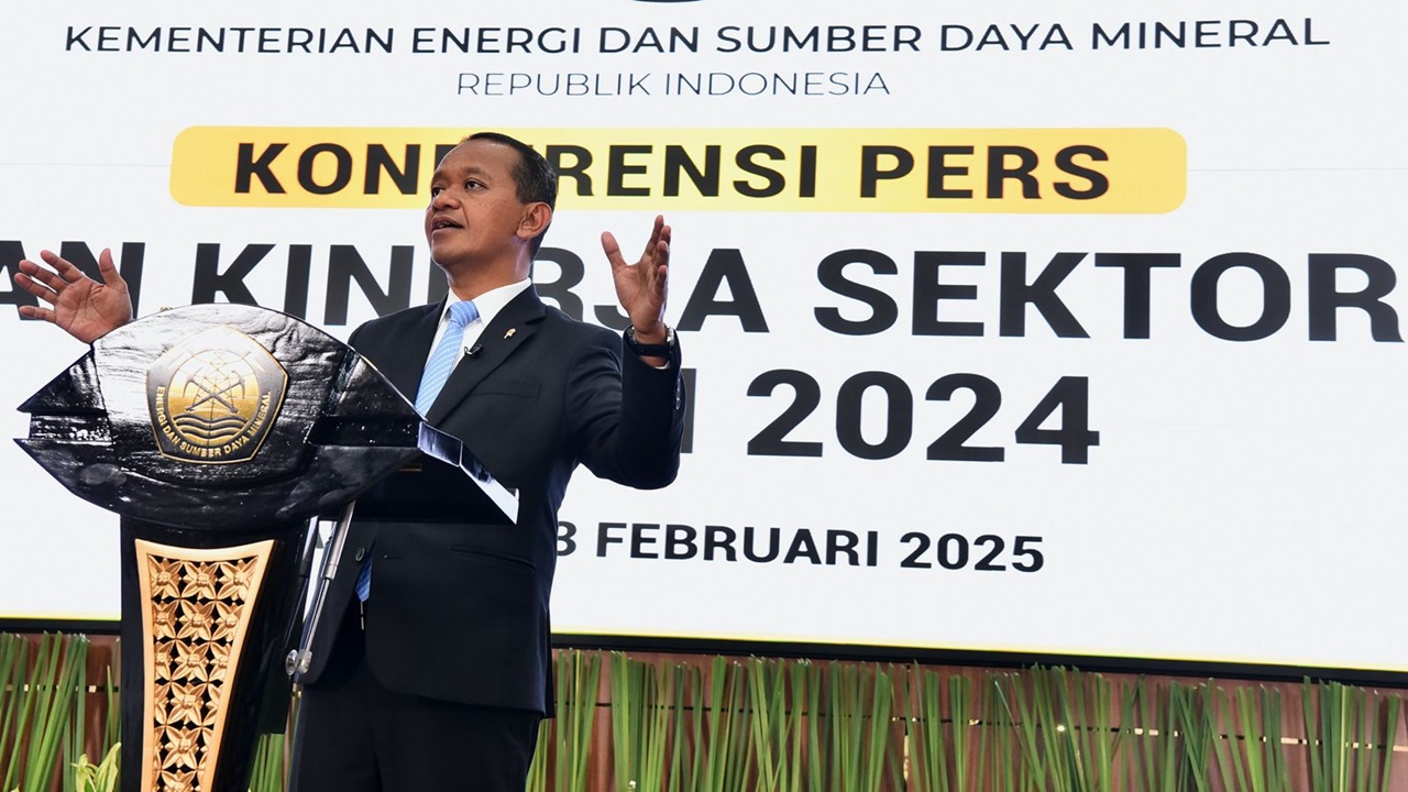 Bahlil Lahadalia: Biodiesel Sawit Topang Ketahanan Energi dalam Program Astacita Presiden Prabowo Subianto