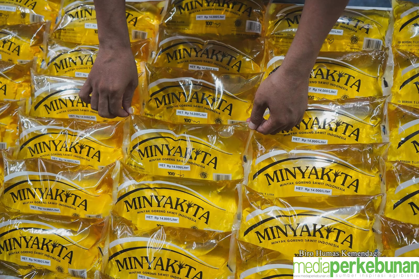 Harga Minyakita di Provinsi Ini di Atas HET, Sejumlah Wilayah Menjadi Pemicu