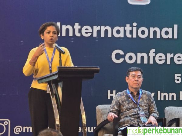 2nd ISGANO 2025: MPOB Apresiasi Bisa Berbagi, Ganoderma Masalah Besar Bersama