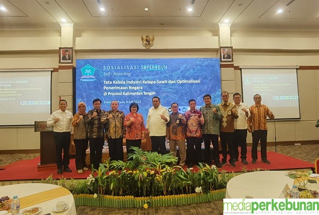 SIPERIBUN Wujudkan Tata Kelola Kelapa Sawit