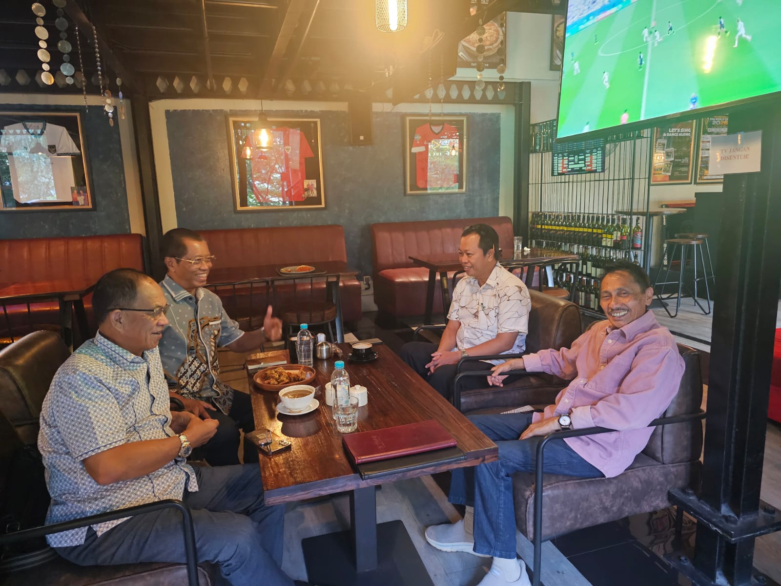 Munas KOPEK Dilaksanakan Tanggal 7 Oktober Di Manado