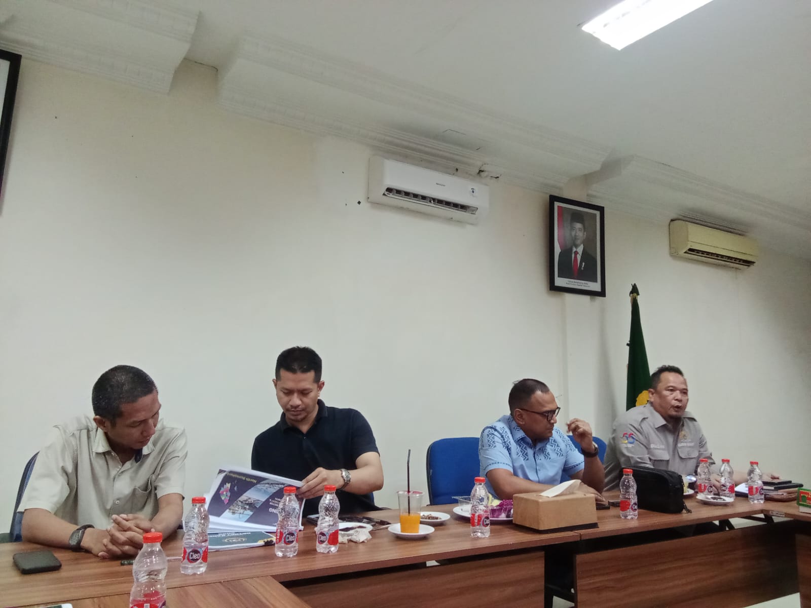 KADIN Sumut Berharap RI Ikut OBOR Tiongkok, Ekspor Produk Perkebunan Bisa Lebih Cepat