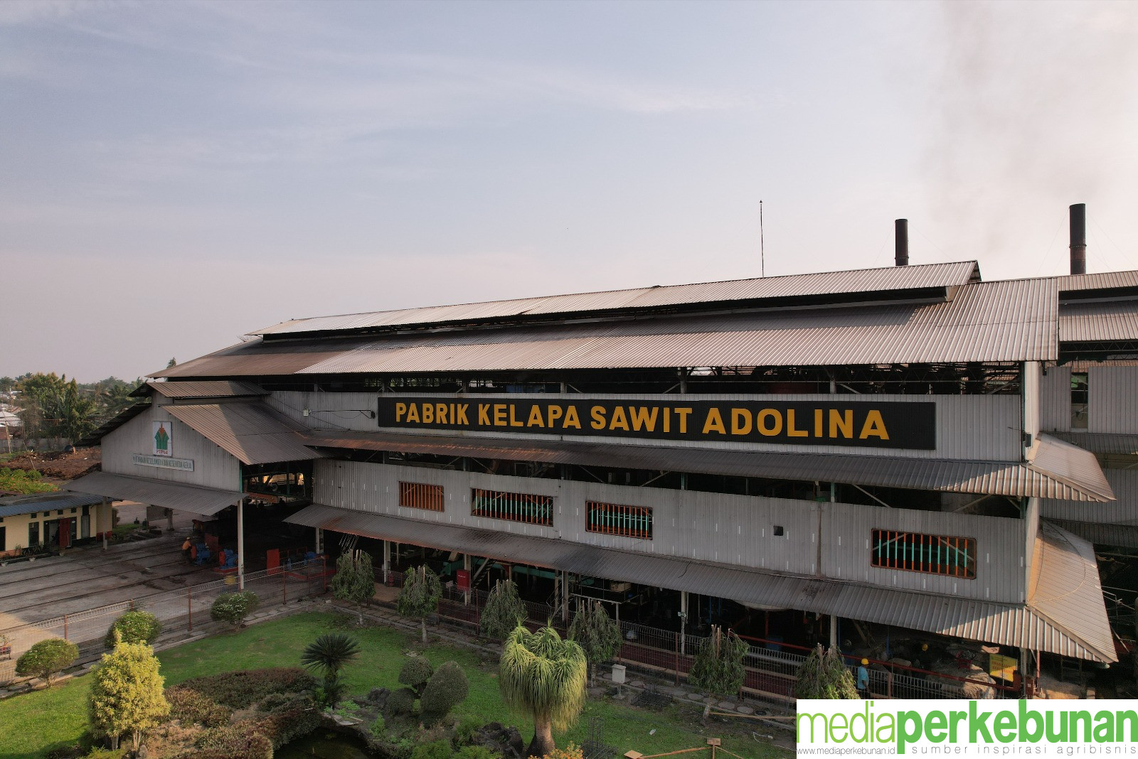 Seluruh PKS dan Unit Kebun PalmCo  Regional III Bersertifikat RSPO