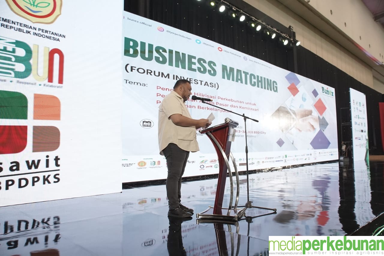Business Matching Bunex 2023 Tembus 1.02 Triliun Rupiah