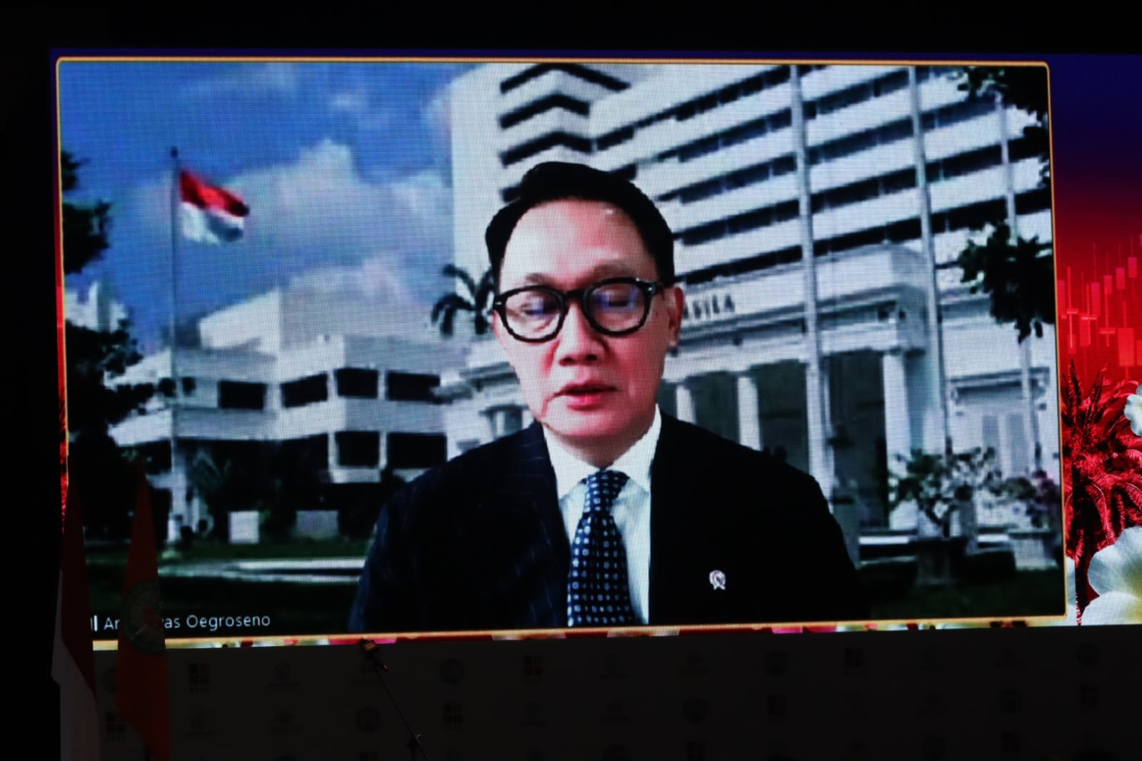 WAMENLU dalam Opening IPOC 2025: EUDR Tidak Sejalan Prinsip Keberlanjutan Internasional