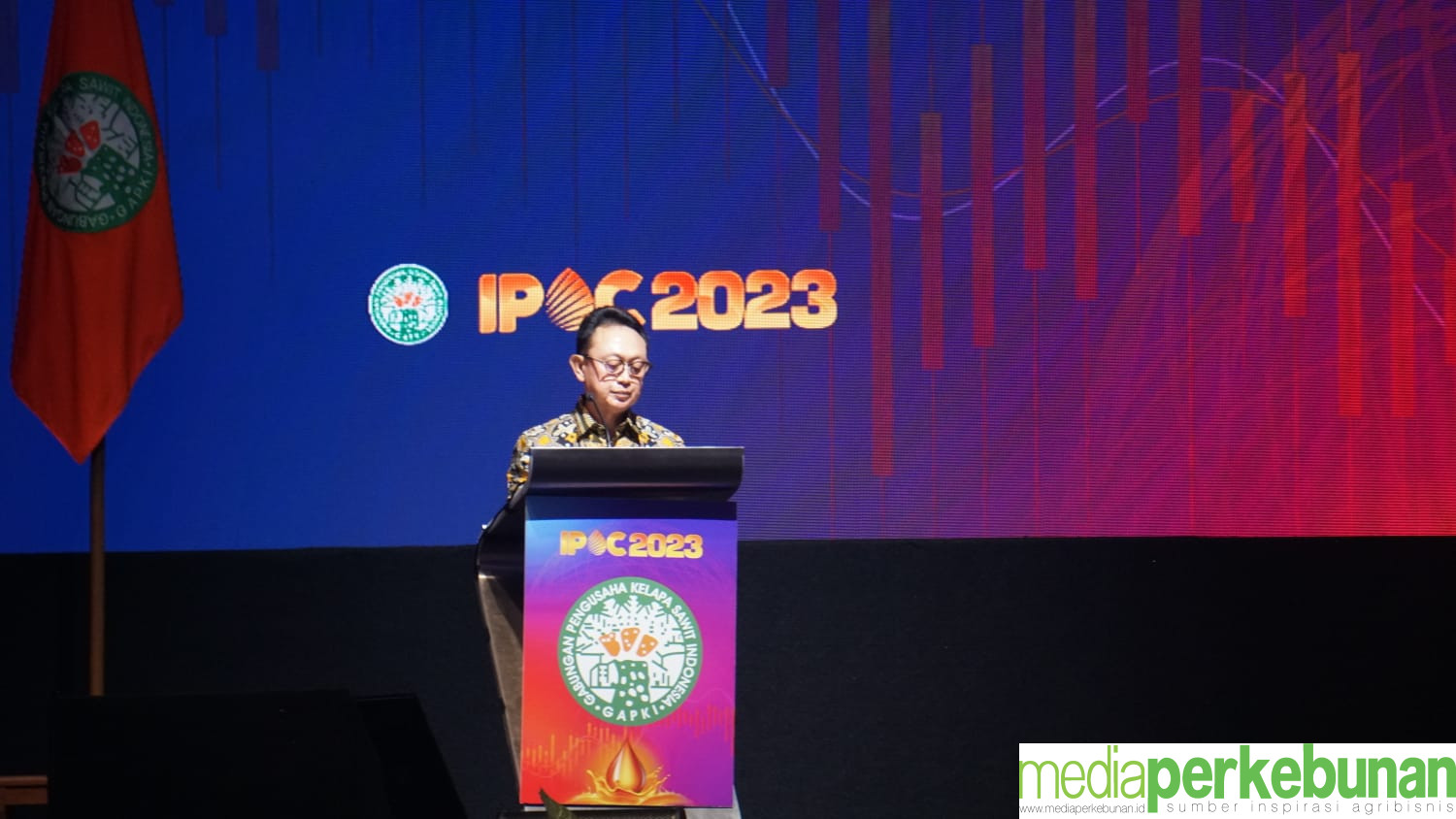 Industri Sawit Optimistis Sambut Peluang 2024