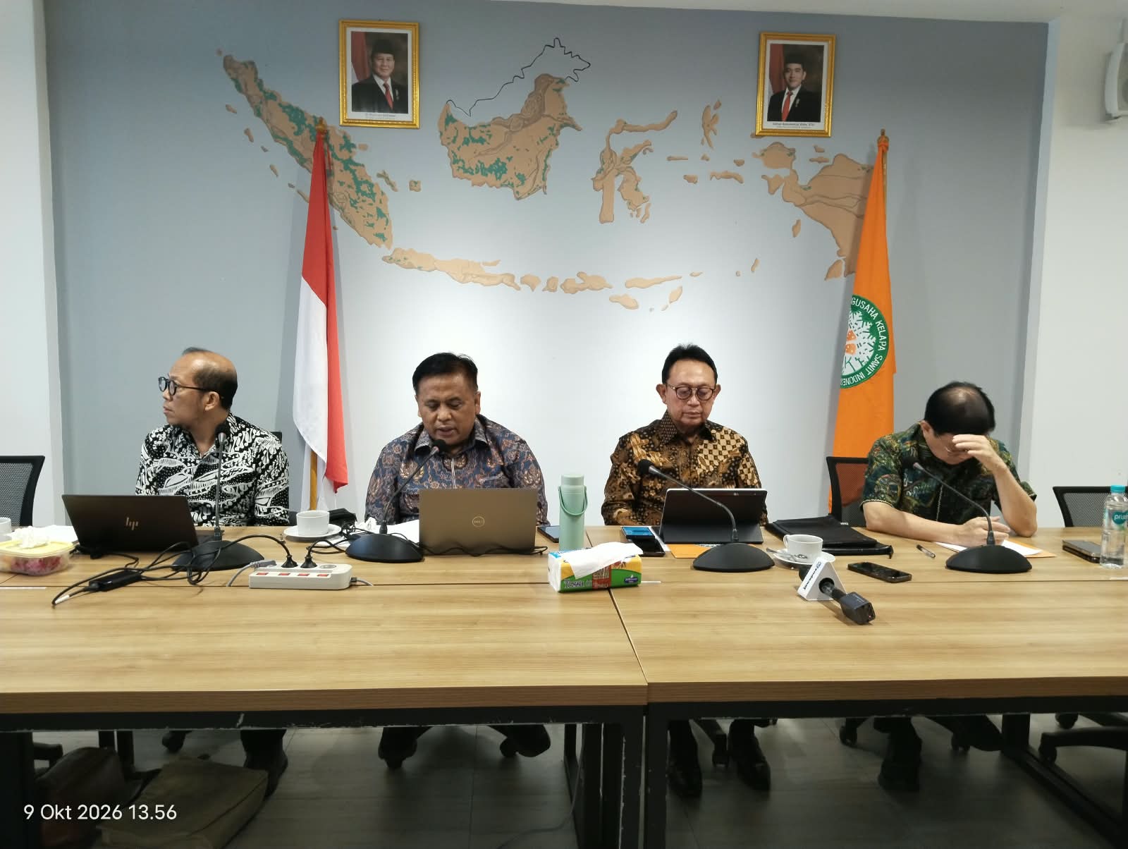 GAPKI: Produksi Minyak Sawit Tahun 2026 Diprediksi Naik, 2027 Turun