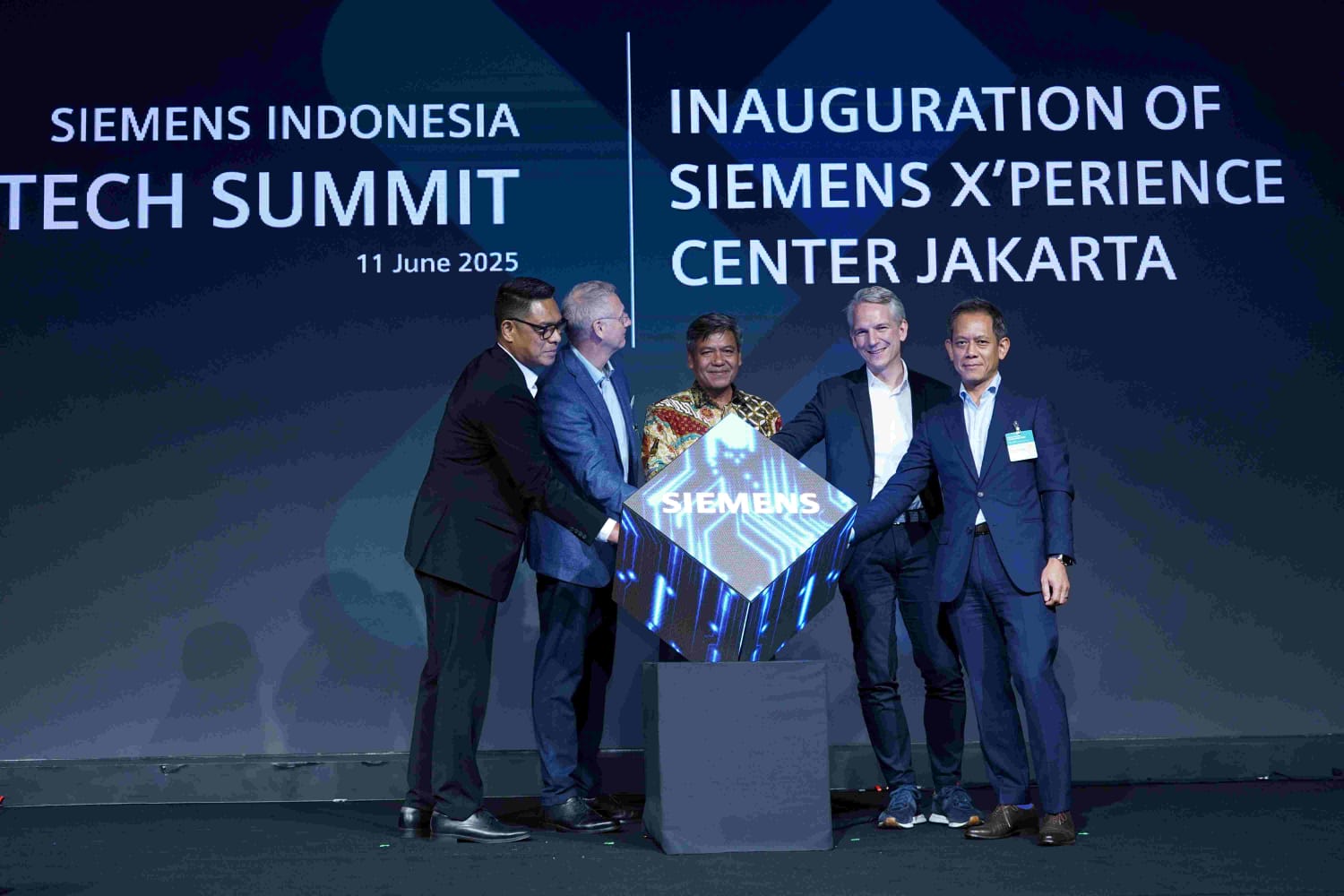 Didukung Siemens, Kemenperin Luncurkan Siprosatu untuk Digitalisasi Industri Hilir Sawit