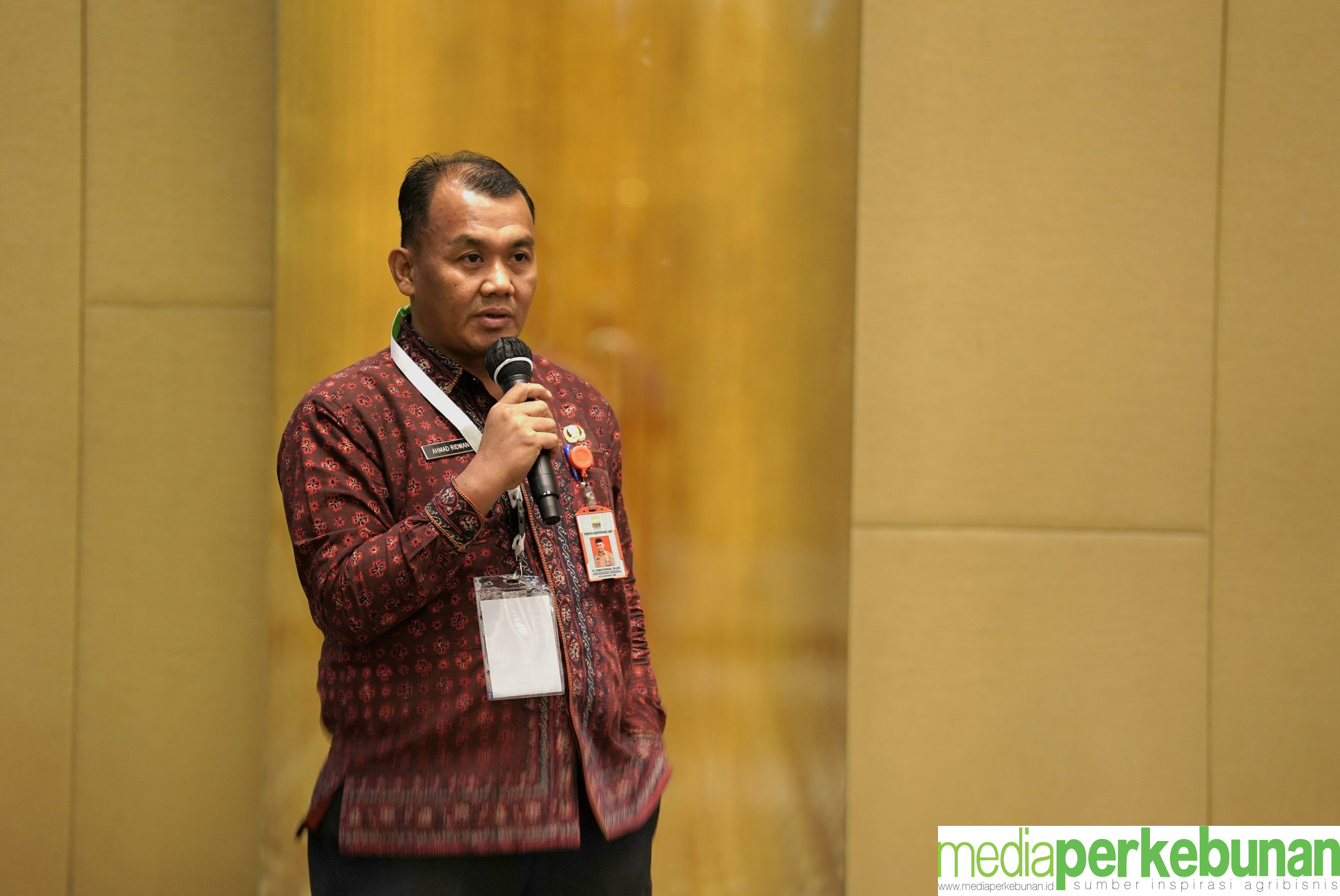 Disbunak Muaro Jambi Akan Lakukan Penilaian Usaha Perkebunan Pada 16 Perusahaan