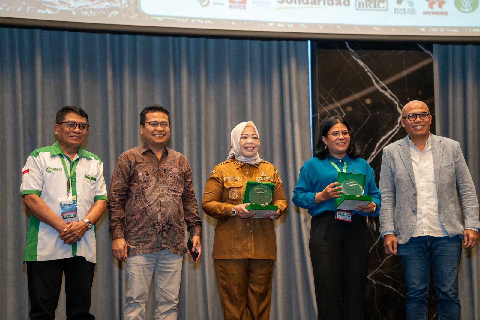 2nd TKS 2026 Dibuka oleh Bupati Kotawaringin Barat: Memberikan Petani Akses Bicara