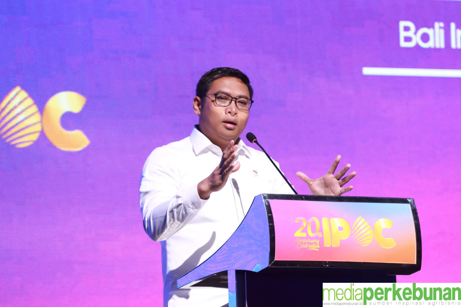 Wamentan: Sawit Adalah Andalan Negeri, Kelola dengan Istimewa