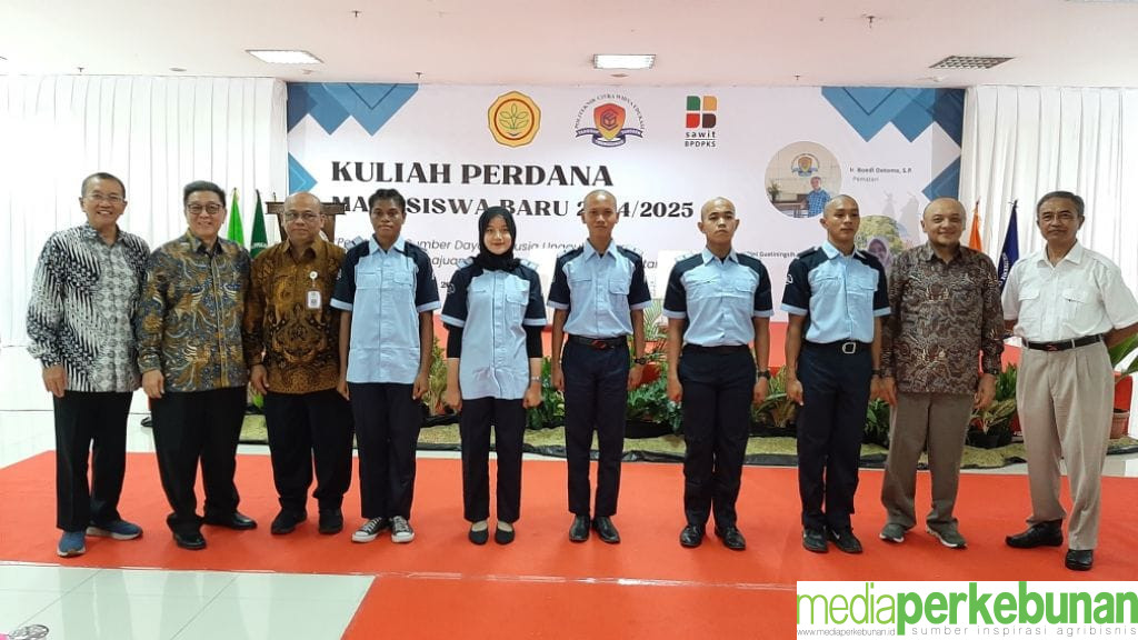Poltek CWE Gelar Kuliah Perdana Mahasiswa Baru Tahun Ajaran 2024/2025