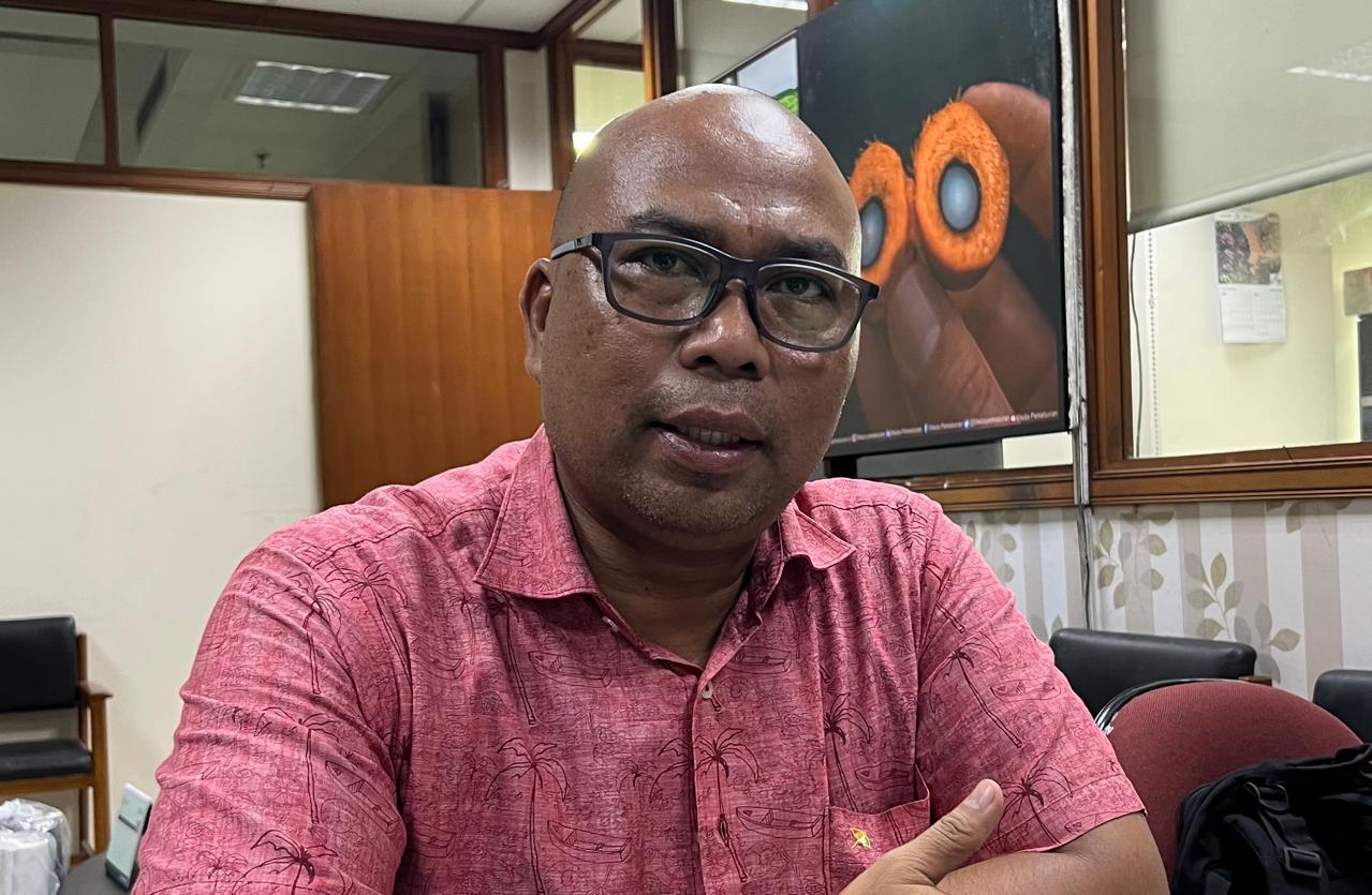 Muhaemin Tallo Usulkan Susu UHT MBG Berbasis Santan Kelapa untuk Serap Produksi Petani