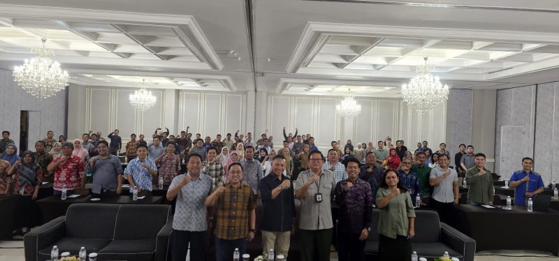 Kementan adakan bimtek sarpras Kelapa Sawit.