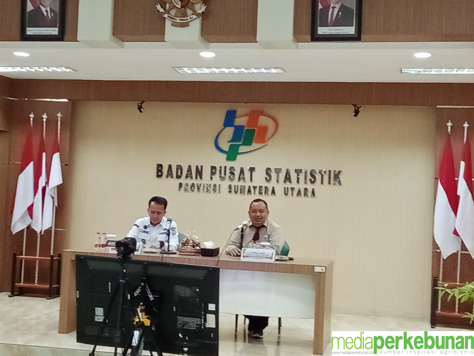 Harga Sawit Turun Berimbas ke NTP Sumut Periode Januari