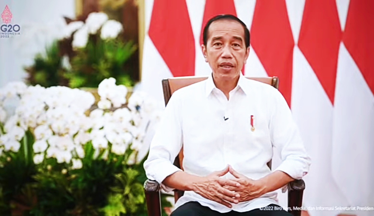 PRESIDEN : EKSPOR MINYAK GORENG DIBUKA KEMBALI TANGGAL 23 MEI, TERIMAKASIH PADA PETANI ATAS PENGERTIAN DAN DUKUNGANNYA