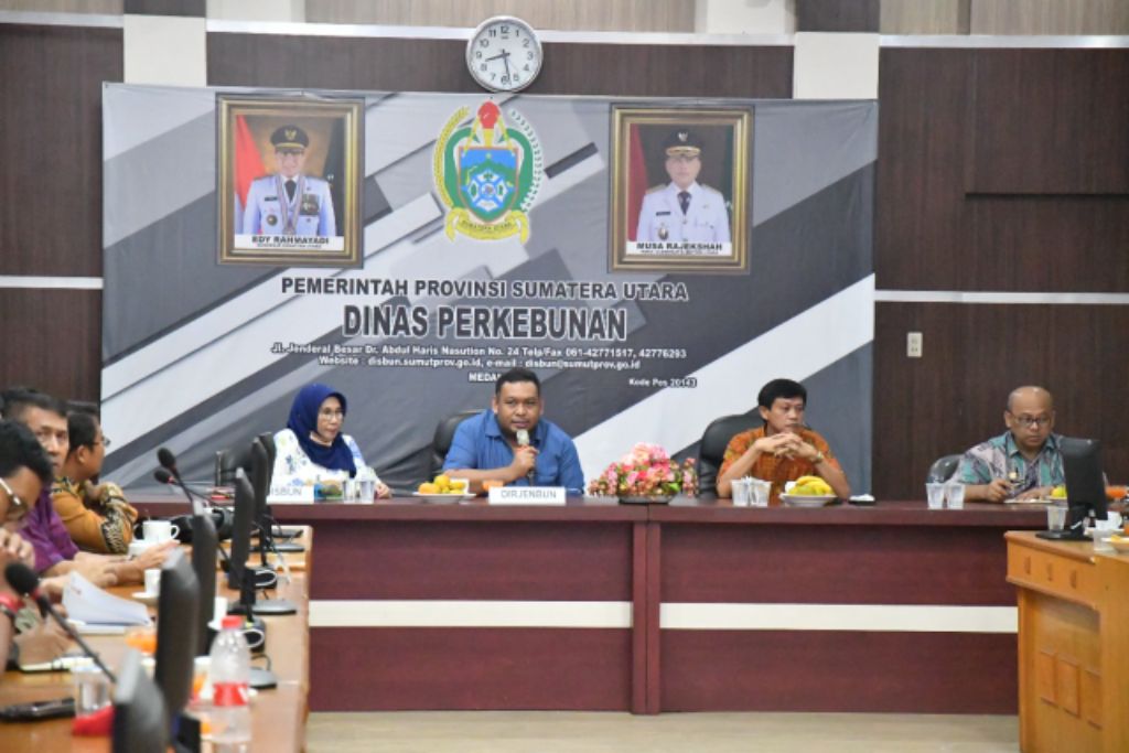 Kementan Respon Cepat Masalah Sawit