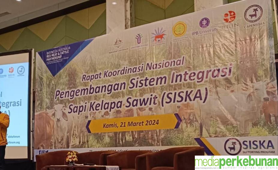 FPKM BISA LAKSANAKAN INTEGRASI SAWIT SAPI