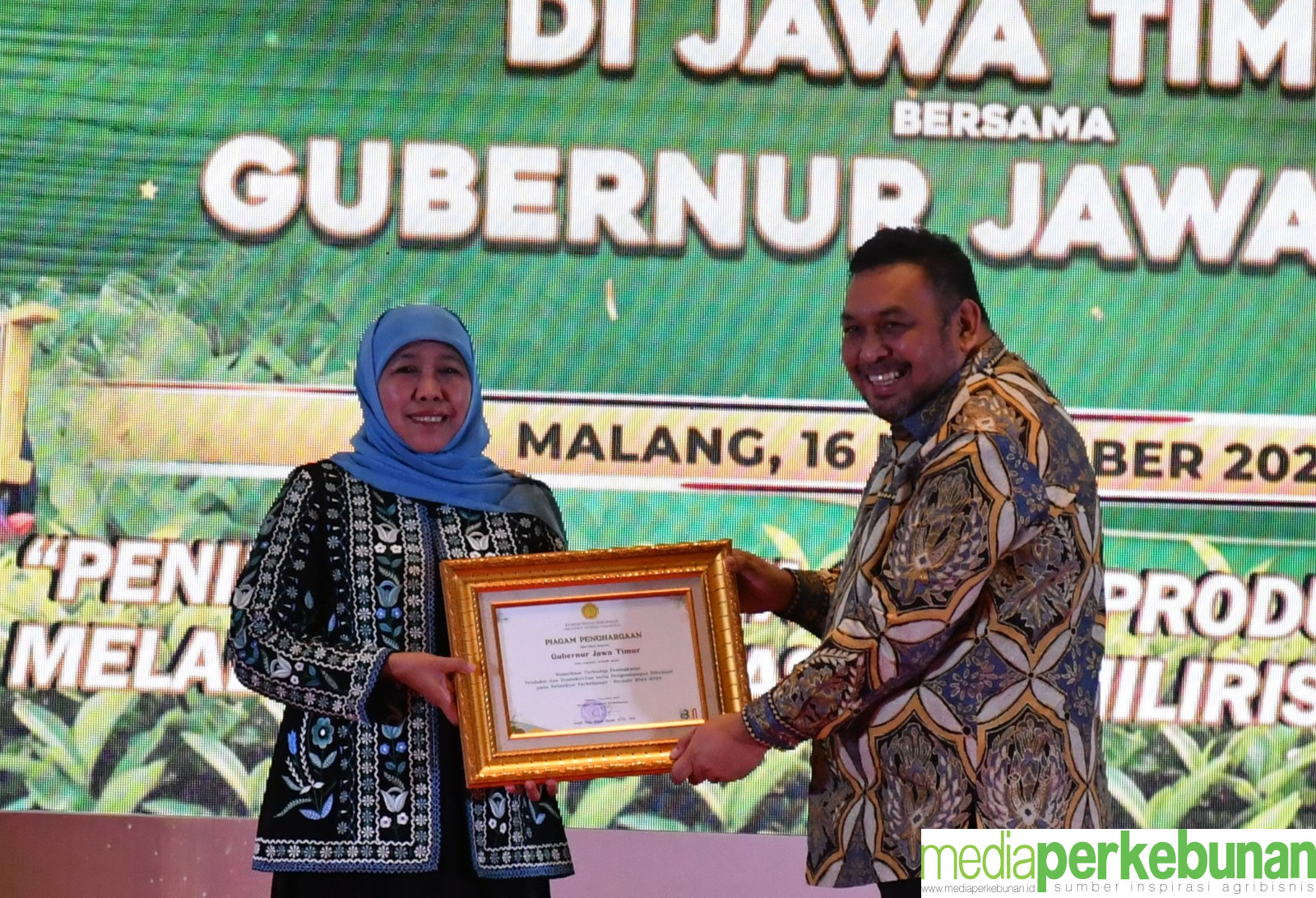 Kementan Fokus Percepat Masa Tanam Untuk Mengembangkan Industri Hilirisasi Perkebunan