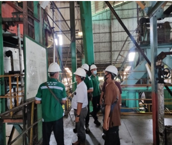 PERSIAPAN KAIZEN DI PABRIK KELAPA SAWIT