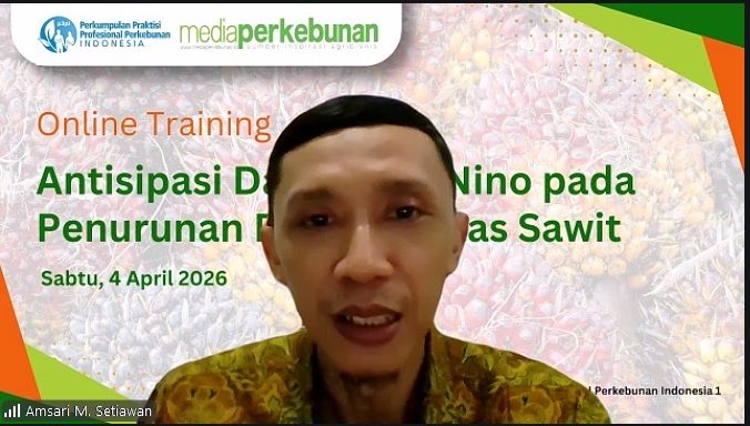 BMKG: El Nino Berpeluang Semester 2 2026