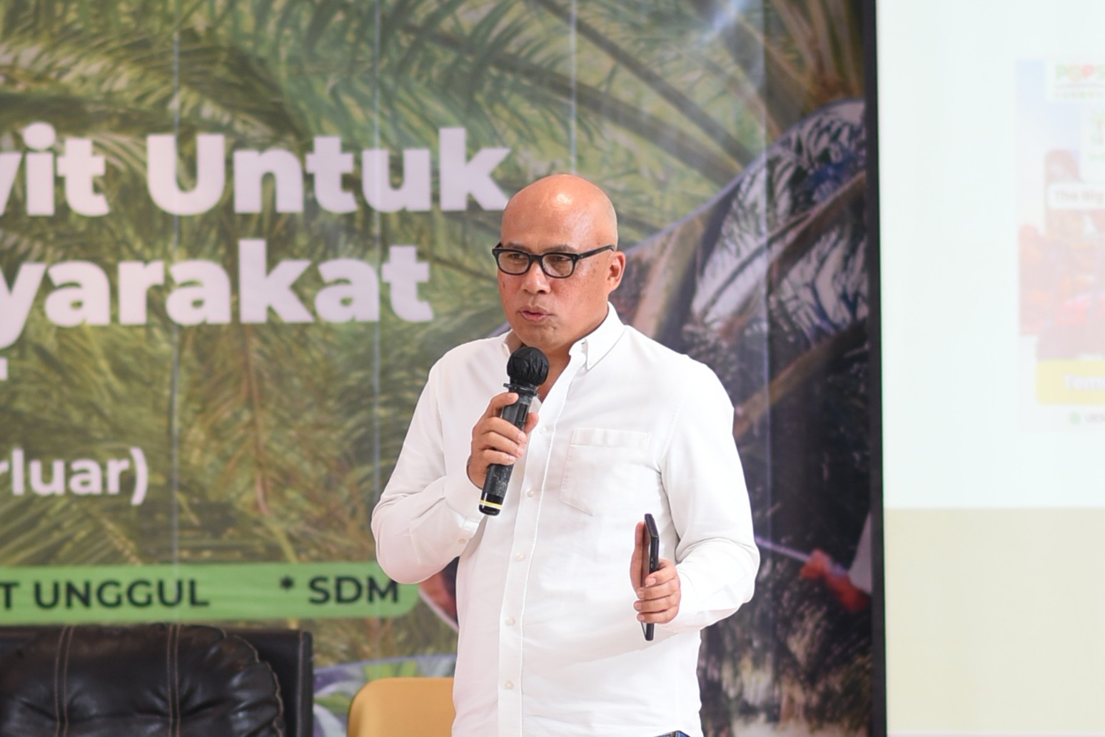 GAPKI Dorong Sawit Indonesia Ramah Anak dan Perempuan