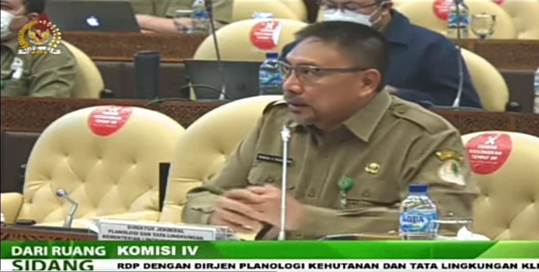 SEBAGIAN BESAR KEBUN SAWIT DALAM KAWASAN TIDAK AJUKAN PELEPASAN