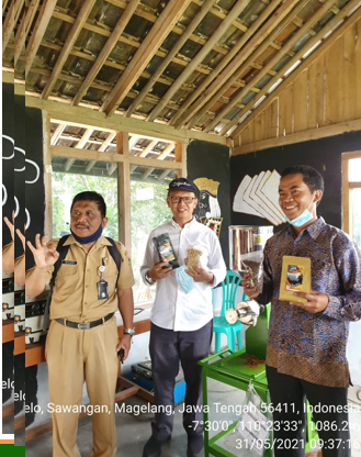 KONSUMSI KOPI INDONESIA SEMAKIN MENINGKAT