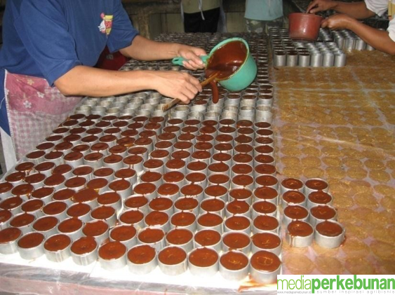 EKSPOR GULA KELAPA INDONESIA SEMAKIN MENINGKAT