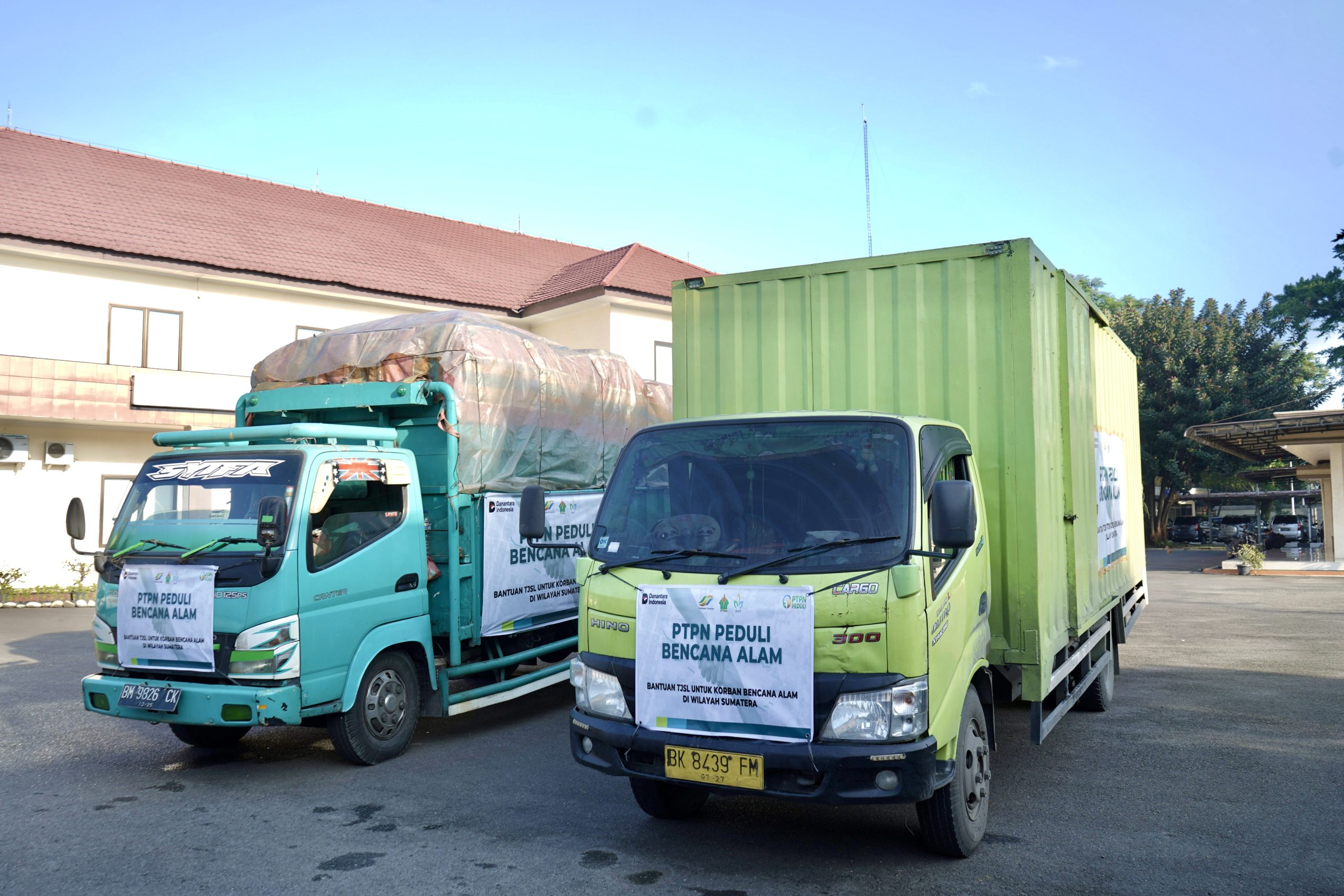 Upaya PalmCo Salurkan Bantuan di Wilayah Terisolasi Sumatera Utara dan Aceh