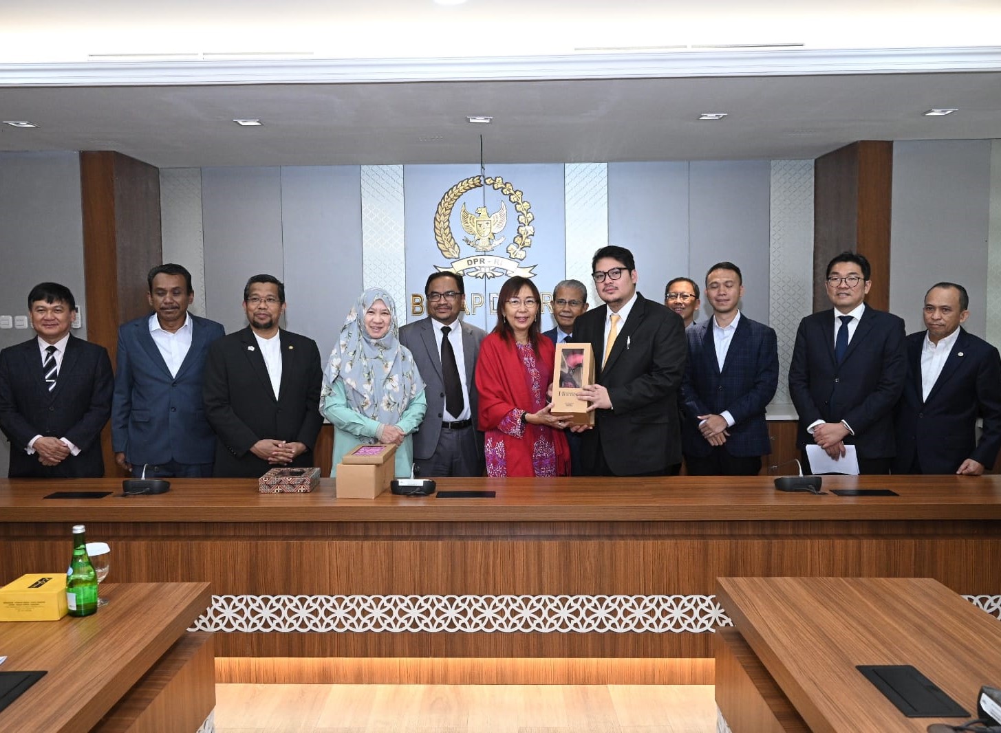 Friendly Talk Parlemen RI – Malaysia Hasilkan Kesepakatan Soal Sawit